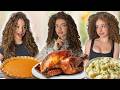 Kalogeras Sisters COOK THANKSGIVING DINNER