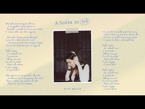 Rita Rocha - O Meu Lugar ft. Carolina Deslandes