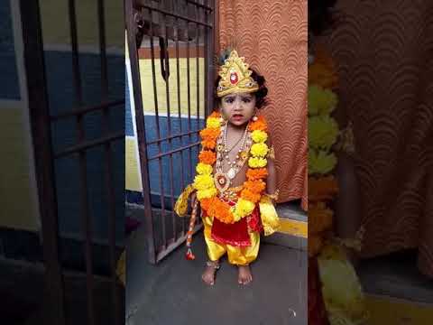 Sree krishnastami wishes mythili