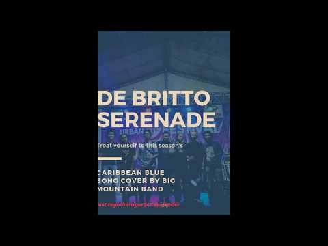 CARIBBEANS BLUE #bigmountain #reggaeindonesia  #reggaegigs