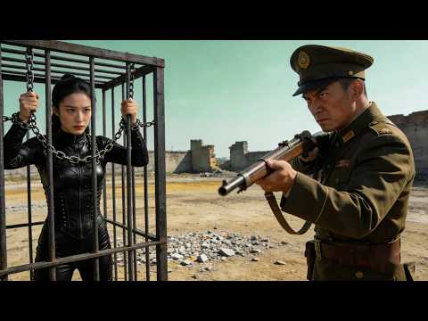 Unexpectedly, an undercover spy among the Japanese troops saved the agent’s life!