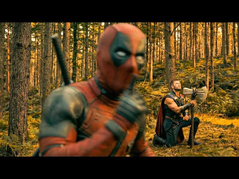 Deadpool Hijacks Avengers: Doomsday Teaser