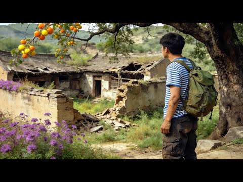 Rural renovation transforms dilapidated old houses into idyllic country homes#makeover#building