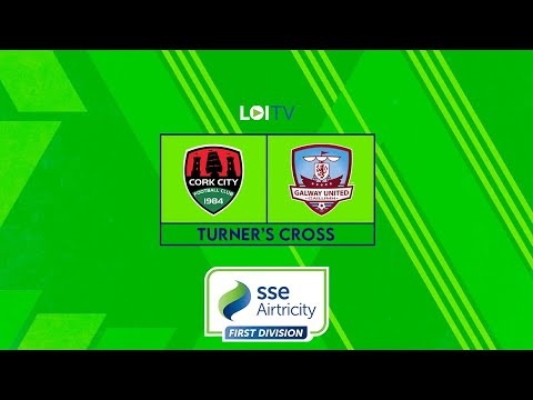 First Division GW25: Cork City 0-0 Galway United