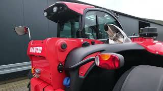 Manitou MLT 635 - 130 PS+ | 2024 | NEW | A/C telehandler | Image 4 - Machineryline