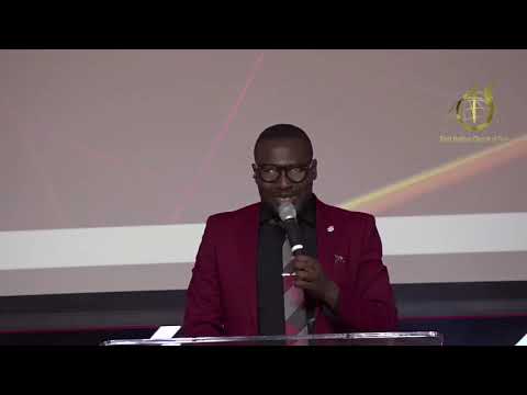 Mwen genyen yon pi gran dezi pou mwen sanble ak Jezi,Glwa A Dye Anwo Nan Syel| WPBCOG