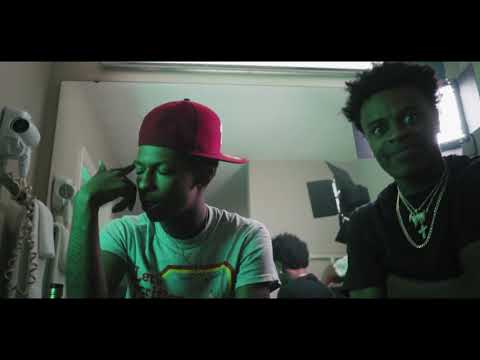 FBM Camo -Walk Down Freestyle