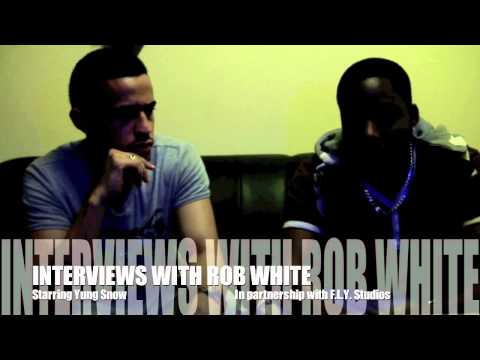 Yung Snow Interview @ F.L.Y. Studios