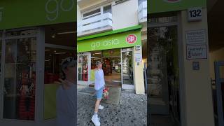 insta: blondminh | Asia Markt Haul being Go Asia #asiamarkt #einkaufen