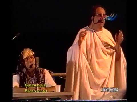 goast- Gemelli pERVERSI APRICENA (FG)