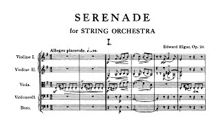 Download lagu エルガー -弦楽セレナード ホ短調 (Serenade for Strings) 作品20 (楽譜) mp3 Download lagu エルガー -弦楽セレナード ホ短調 (Serenade for Strings) 作品20 (楽譜) mp3