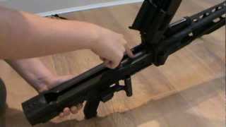 MG42/53 Disassembly
