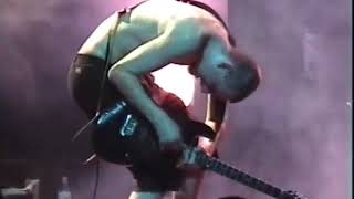 Godflesh - Zürich 07/07/1996 #2