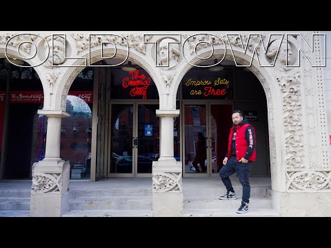 Chicago's BEST Neighborhood - Ultimate One Day Old Town Experience | Food & Things to Do Guide