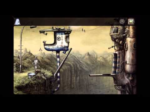 Let's Play Machinarium! Episode 1 - The Little Robot