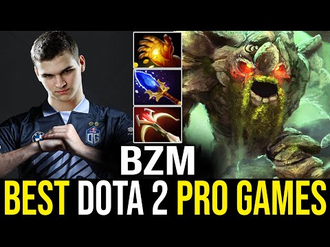 OG.BZM - Tiny Midas Mid | Dota 2 Pro Gameplay [Learn Top Dota]