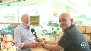 Entrevista com o Diretor da Rede de Postos Pegasus