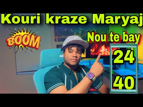 Boul Cho ki probab 31 janvier 2026 Bngo Fl:24 kouri jwe maryaj cho biw Show9 Elton tv
