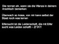 Fick ihn doch / Alligatoah lyrics 