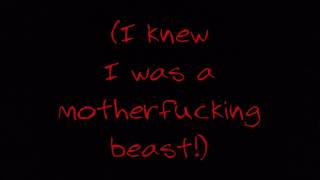 Boondox The sober truth (lyrics)