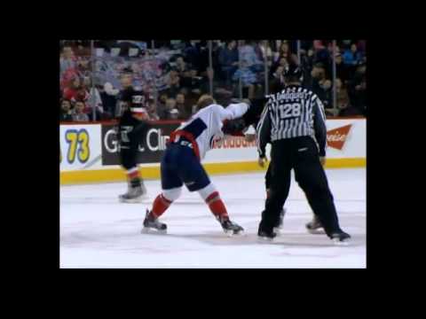 Brady Ramsay vs Kenton Helgesen