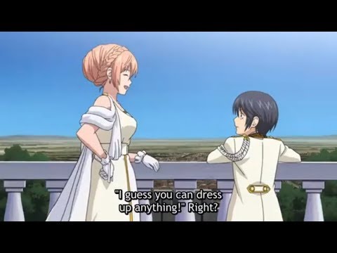 Soredemo Sekai wa Utsukushii🌈 それでも世界は美しい 🌈 The Sun Ring