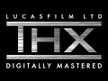 Lucasfilm LTD THX Digitally Mastered Logo