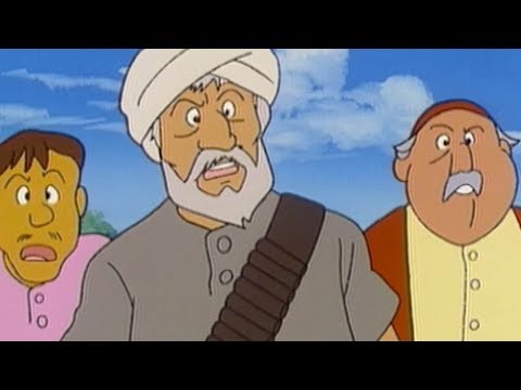 CHCI POZNAT LIDSKÉ BYTOSTI - Kniha džunglí epizoda 35 / JUNGLE BOOK - CZ