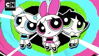 The Powerpuff Girls | &quot;Who&#39;s Got the Power?&quot; | Music Video | Cartoon Network