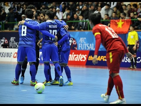 ฟุตซอลชิงแชมป์เอเชีย