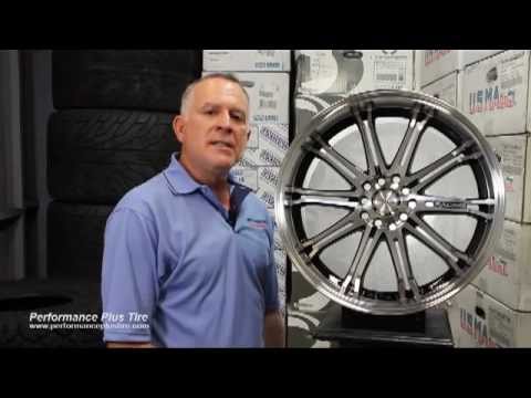 Maxxim Ferris Wheel -- Performance Plus Wheel & Tire Review