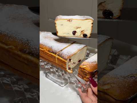 Творожная запеканка «А-ля  чизкейк»