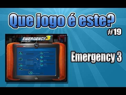 emergency 3 pc cheats