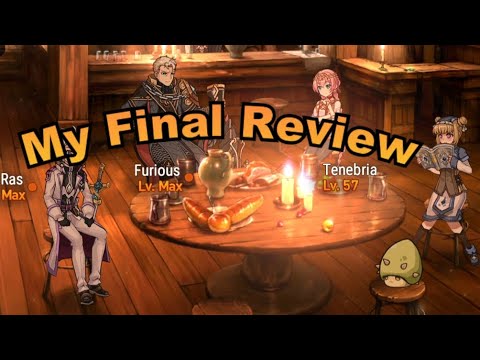 My Final Epic Seven Review