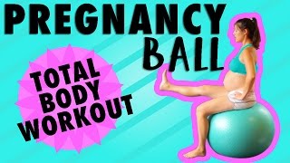 Pregnancy Workout - Fitmomma Challenge 09