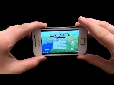 Gaming on a Samsung Galaxy Ace