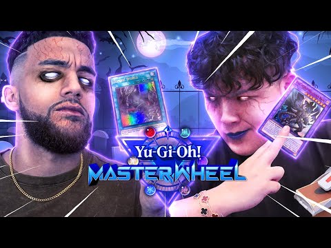 DUELING WITH ONLY THE SCARIEST DECKS EVER | Welcome To Yu-Gi-Oh Nightmare Master Wheel!