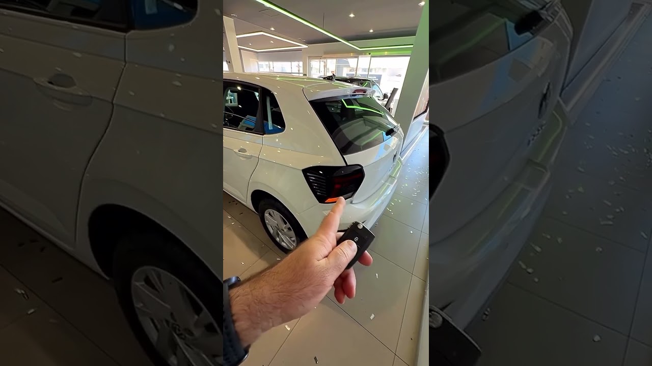 VW Polo Sense 2026: Custos e Manutenção #shorts