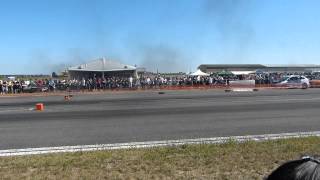 preview picture of video '2012 09 09 Fertőszentmiklós Meidl Airport'