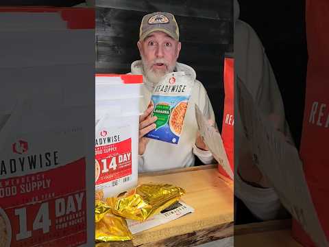 Wise Foods - Practical Food Storage Solutions