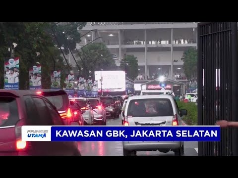 PANTAUAN ARUS LALU LINTAS NTMC KORLANTAS POLRI