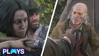 10 HIDDEN Side Quests You Missed in Red Dead Redemption 2