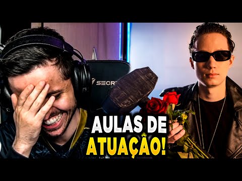 LIQUID x G2 QUAL O MELHOR ANÚNCIO PRO INVI? - RAZAH REACT