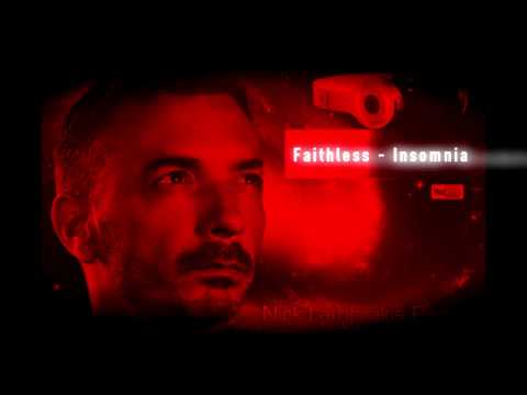 Faithless - Insomnia* Sandy Rivera * You Work Hard For Your Enemy (Nick Lamprakis Remix 2017)