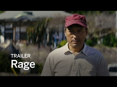 Rage (2016) Official Trailer