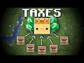 Taxes Explained With Minecraft Emeralds