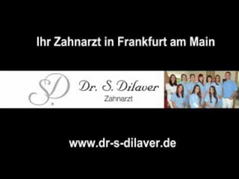 Implantatbehandlung  - Implantologie Teil 1/3 - Zahnarzt Dr. S. Dilaver aus Frankfurt, Mainz