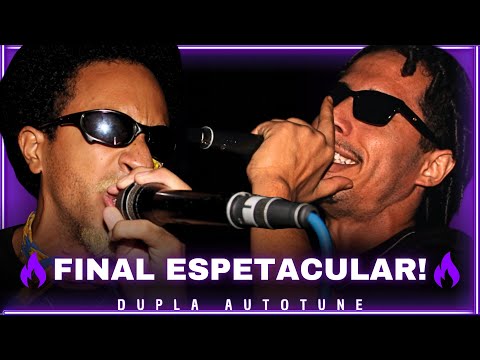 (MELHOR DA NOITE 🔥) BARRETO E BLACKOUTT x PERIGO (RJ) E KILLUA | FINAL INÉDITA | BDL
