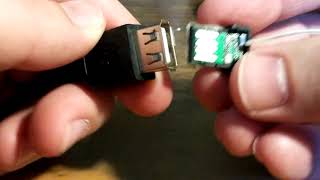 Hacking a Mini Wifi USB Dongle - Extend Wireless Range and Add Antenna