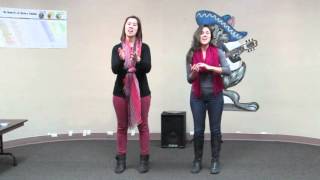 Away in a Manger- CCSFS Childrens Christmas Choir